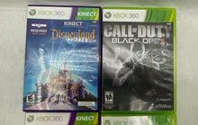 Load image into Gallery viewer, Lot Of 4 Pcs Microsoft Xbox 360 Action & Adventure Video Games Not Tested