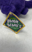 Load image into Gallery viewer, Lot Of 6 Pcs Salvino's Multicolor Bamm Beano's Collectible Plush Toy