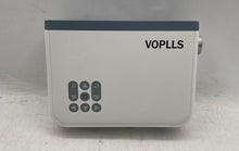 Load image into Gallery viewer, Voplls N3 White Gray 1080P Supported Portable Home Theater LCD Mini Projector