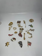 Load image into Gallery viewer, Pins Or Brooches Multicolored (20 Pcs)