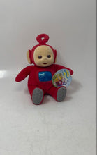 Load image into Gallery viewer, Vintage Eden Teletubbies Plush Doll Red Po Stuffed Animal Toy With Tag