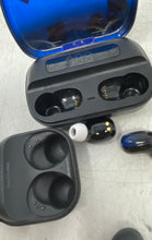 Load image into Gallery viewer, Lot Of 4 Pcs Assorted Mixed Earbuds With Charging Case Pre-Owned Not Tested