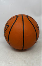 Load image into Gallery viewer, Spalding Orange Official Game Ball Series Outdoor NBA Basketball Size Six