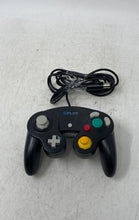 Load image into Gallery viewer, @Play Nintendo GameCube Black Wired Gaming Handheld Controller Not Tested