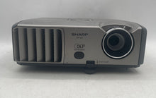 Load image into Gallery viewer, Sharp XR-30X Gray 283 W Portable DLP Multimedia Notevision Projector Not Tested