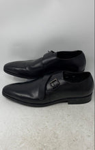 Load image into Gallery viewer, The Boot New York Adam Derrick Mens Black Leather Monk Strap Dress Shoes Size 13