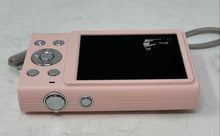 Load image into Gallery viewer, DC402 Pink 16X Powerful Zoom 48 MP Compact Digital Camera w/ Case Not Tested NCL
