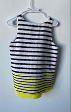 Load image into Gallery viewer, Banana Republic Womens Multicolor Striped Sleeveless Scoop Neck Tank Top Size S