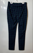 Load image into Gallery viewer, Tommy Hilfiger Womens Multicolor Plaid Print Pockets Ankle Pants Size 4