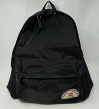 Load image into Gallery viewer, Authentic Marc Jacobs Womens Black Adjustable Shoulder Strap Backpack