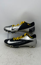 Load image into Gallery viewer, Nike Mens Vapor Talon Elite 500068-010 Black Gray Football Cleats Size 10