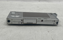 Load image into Gallery viewer, Sony Cyber-Shot Silver 5.1 Megapixel Slim & Compact Digital Camera Not Tested