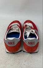 Load image into Gallery viewer, Nike Womens LD-1000 HF3227-600 Red Silver Low Top Lace-Up Sneaker Shoes Size 6.5