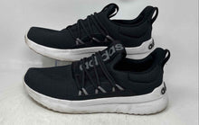 Load image into Gallery viewer, Adidas Mens Lite Racer Adapt 5.0 Black Slip-On Low Top Sneaker Shoes Size 13
