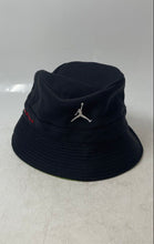 Load image into Gallery viewer, M Jordan Mens Multicolor Embroidered Jumpman Outdoor Bucket Hat