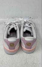 Load image into Gallery viewer, Puma Womens Jada Renew 386401-19 White Pink Leather Sneakers Shoes Size 7.5