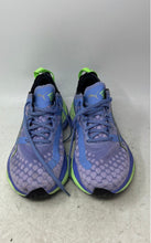 Load image into Gallery viewer, Puma Womens ForeverRun Nitro 377758-02 Purple Green Sneaker Shoes Size 9.5