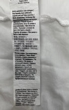 Load image into Gallery viewer, Authentic Moschino Mens White Short Sleeve Crew Neck Pullover T-Shirt Size 40