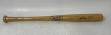 Load image into Gallery viewer, Louisville Slugger Brown Mini Wood Outdoor Sports Baseball Bat