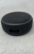 Load image into Gallery viewer, Amazon C78MP8 Black Alexa Bluetooth Wireless Wi-Fi Smart Speaker Not Tested