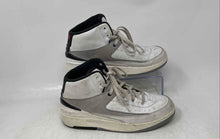 Load image into Gallery viewer, Nike Kids Air Jordan 2 Retro Multicolor Leather Lace-Up Sneaker Shoes Size 3Y