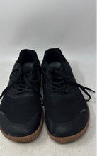 Load image into Gallery viewer, Asitvo Mens Barefoot Zero Drop Black Lace-Up Low Top Sneaker Shoes Size 11