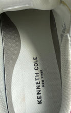Load image into Gallery viewer, Kenneth Cole New York Womens Kam Platform White Pink Sneaker Shoes Size 8.5M