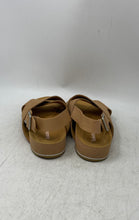 Load image into Gallery viewer, Timberland Womens Malibu Waves Khaki Suede Buckle Slingback Sandals Size 9