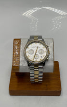 Load image into Gallery viewer, Authentic Marc By Marc Jacobs Women's Silver Tone/Gold Tone Watch.