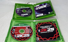 Load image into Gallery viewer, Lot Of 2 Pcs Assorted Microsoft Xbox One Mixed Variety Video Games Not Tested