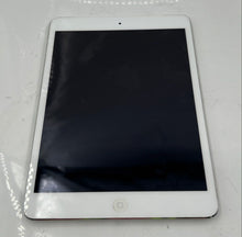 Load image into Gallery viewer, Apple iPad Mini 2 Silver iOS Tablet Model A1490 Powers On For Parts
