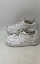 Load image into Gallery viewer, Nike Womens Air Force 1 Shadow CI0919-100 White Lace-Up Sneaker Shoes Size 7.5