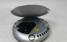Load image into Gallery viewer, Jensen Model CD-36 Silver Programmable Portable Personal CD Player Untested
