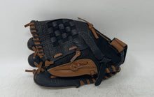 Load image into Gallery viewer, Adidas Youth Kids TS 9500BR Brown Black Oversized Pocket Softball Glove 9.5 Inch