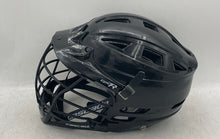 Load image into Gallery viewer, Cascade CPV-R Black Sports Protective Gear Full Face Lacrosse Helmet Size M/L