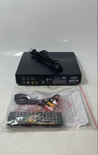 Load image into Gallery viewer, Sylvania Black Portable Progressive Scan Compact DVD Player With Box Untested