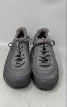 Load image into Gallery viewer, Nike Boys Air Max Invigor AH5261-001 Gray Purple Lace-Up Sneakers Shoes Size 6Y