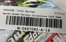 Load image into Gallery viewer, Topps Marvel Mixed Variety Collections Card Game Pre-Owned No Graded