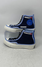 Load image into Gallery viewer, Converse Unisex CTAS 70 Hi 169525C Blue High Top Sneaker Shoes Size M4.5 W6.5