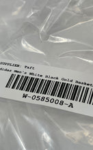 Load image into Gallery viewer, Adidas Mens Top Ten S24134 White Black Gold Lace-Up Sneaker Shoes Size 12