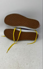 Load image into Gallery viewer, Vans X The Simpsons Unisex Sk8-Hi Purple Yellow Sneaker Shoes Size M 6.5 W 8