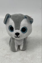 Load image into Gallery viewer, Set Of 6 TY Multicolor Whiskers The Gray Schnauzer Mixed TTYL Mini Toys