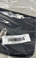 Load image into Gallery viewer, Rebecca Minkoff Womens Love Too Black Leather Crossbody Purse No Strap