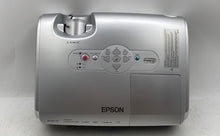 Load image into Gallery viewer, Epson Model No EMP-S3 LCD Home Theater Multimedia Projector Not Tested