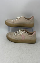 Load image into Gallery viewer, Dr. Scholl's Womens Madison Lace Beige Lace-Up Low Top Sneaker Shoes Size 7M