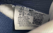 Load image into Gallery viewer, Nike Womens Dunk Low PRM FN7197-100 White Blue Lace-Up Sneaker Shoes Size 8.5