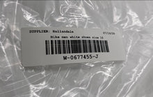 Load image into Gallery viewer, Authentic Nike Mens Air Max 97 921826-101 White Sneaker Shoes Size 10 Damaged