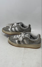 Load image into Gallery viewer, Adidas Mens Campus 00s HQ8707 Gray White Lace-Up Sneaker Shoes Size 7.5