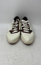 Load image into Gallery viewer, Puma Womens Sky Point Low NC 357111 01 White Brown Sneaker Shoes Size 7.5