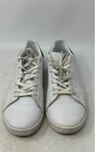 Load image into Gallery viewer, Adidas Mens Stan Smith FX5502 White Green Leather Lace-Up Sneaker Shoes Size 9.5